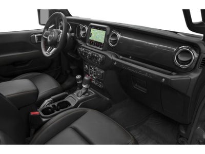 2022 Jeep Wrangler Unlimited Rubicon 392