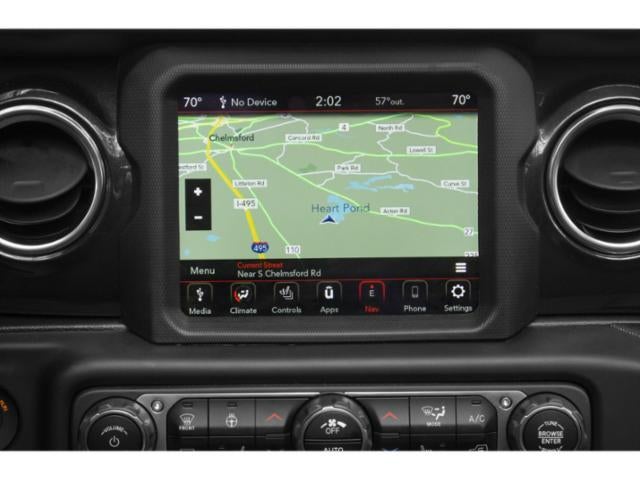 2022 Jeep Wrangler Unlimited Rubicon 392