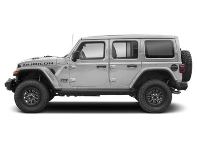 2022 Jeep Wrangler Unlimited Rubicon 392