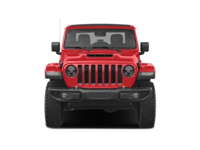 2022 Jeep Wrangler Unlimited Rubicon 392