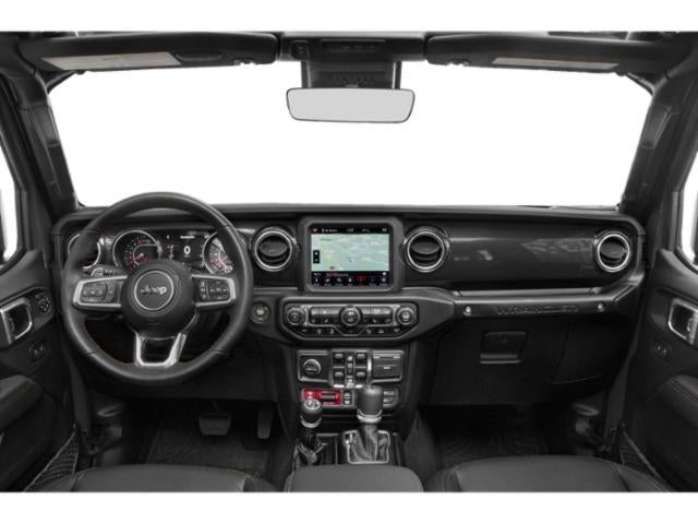 2022 Jeep Wrangler Unlimited Rubicon 392