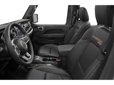 2022 Jeep Wrangler Unlimited Rubicon 392