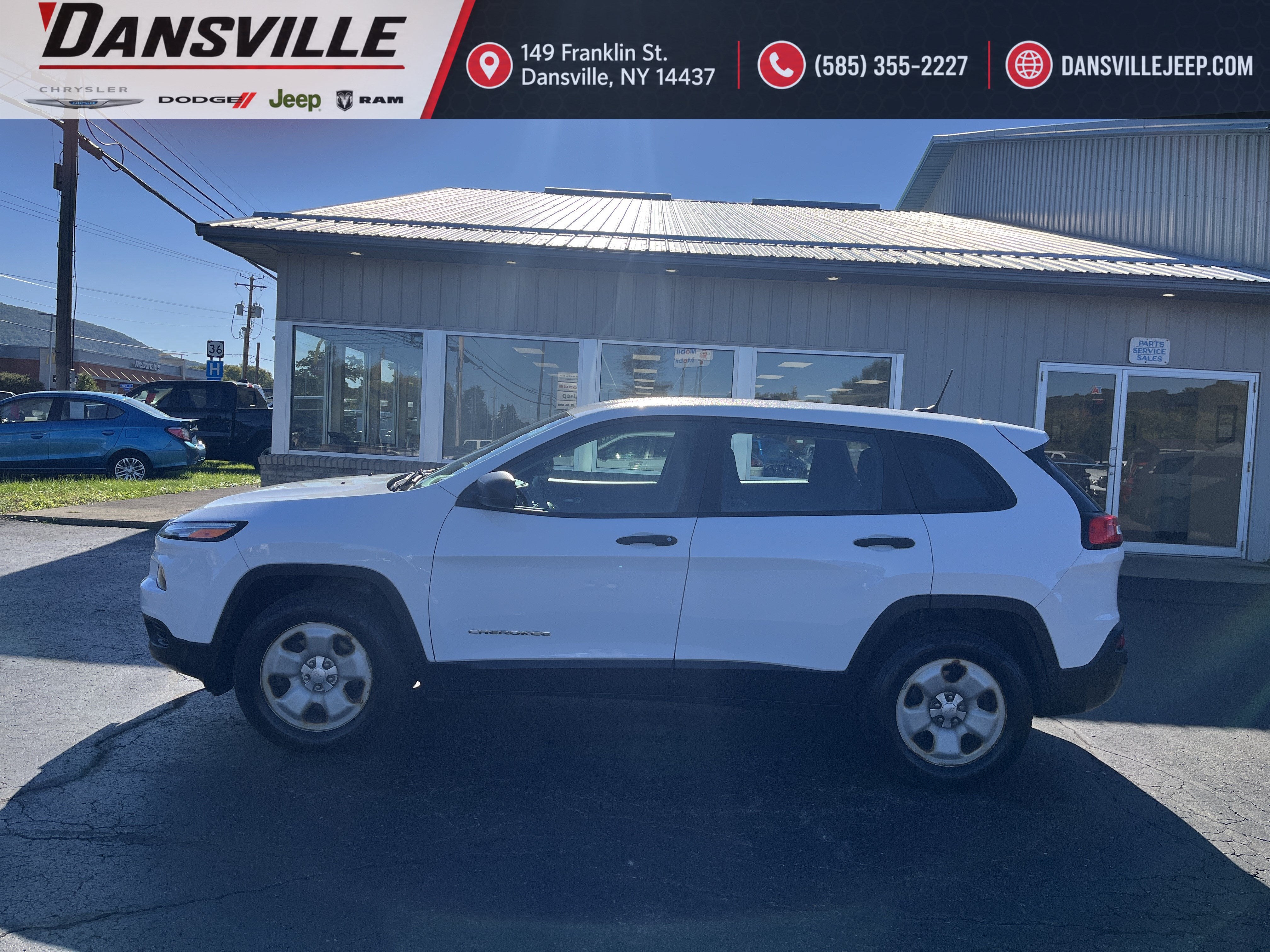2014 Jeep Cherokee