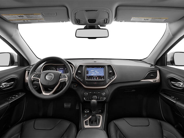 2014 Jeep Cherokee Sport