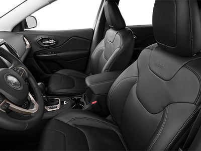 2014 Jeep Cherokee Sport