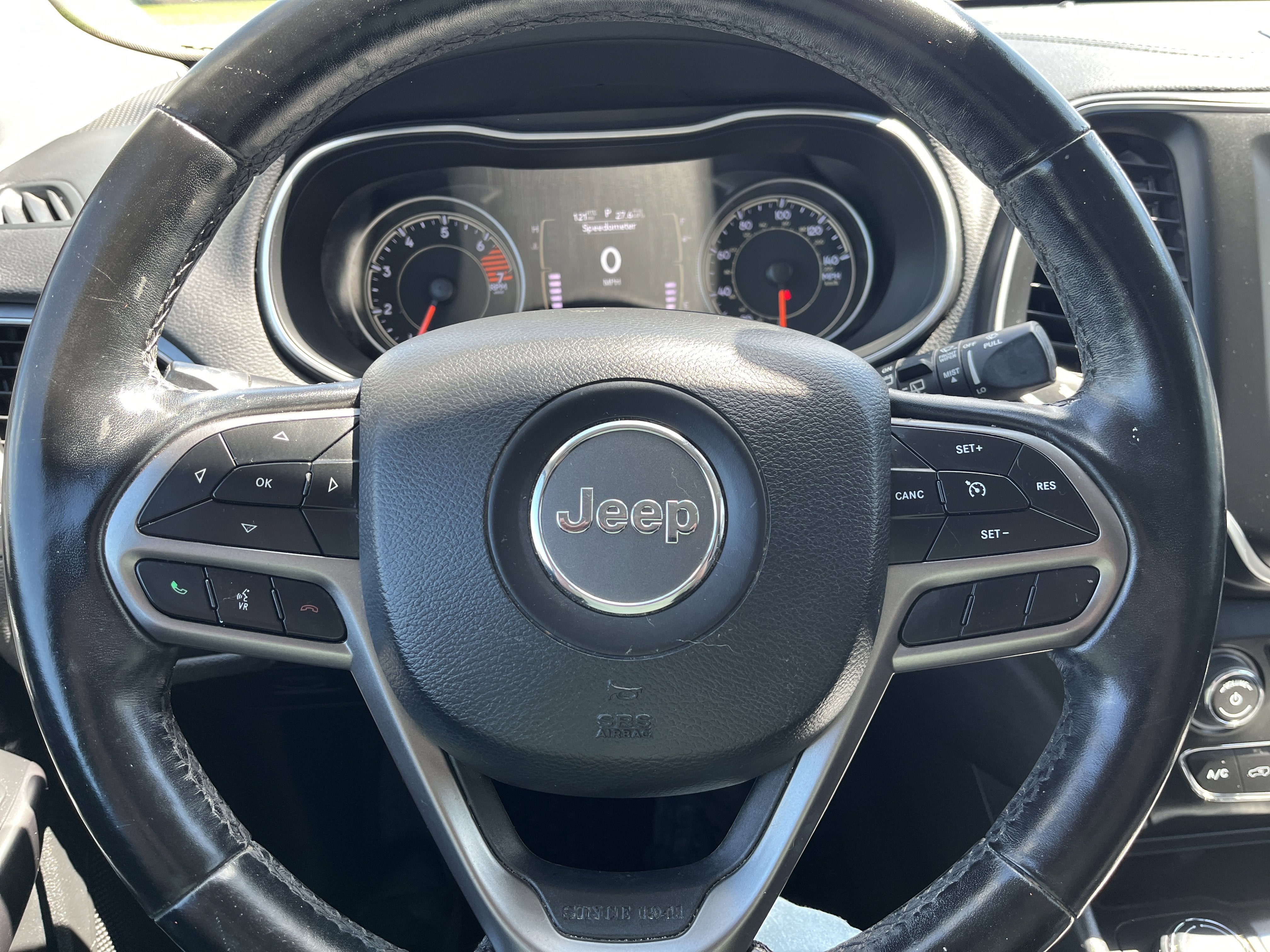 2020 Jeep Cherokee Latitude Plus 4x4