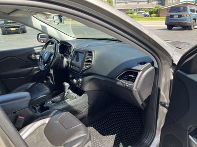 2020 Jeep Cherokee Latitude Plus 4x4