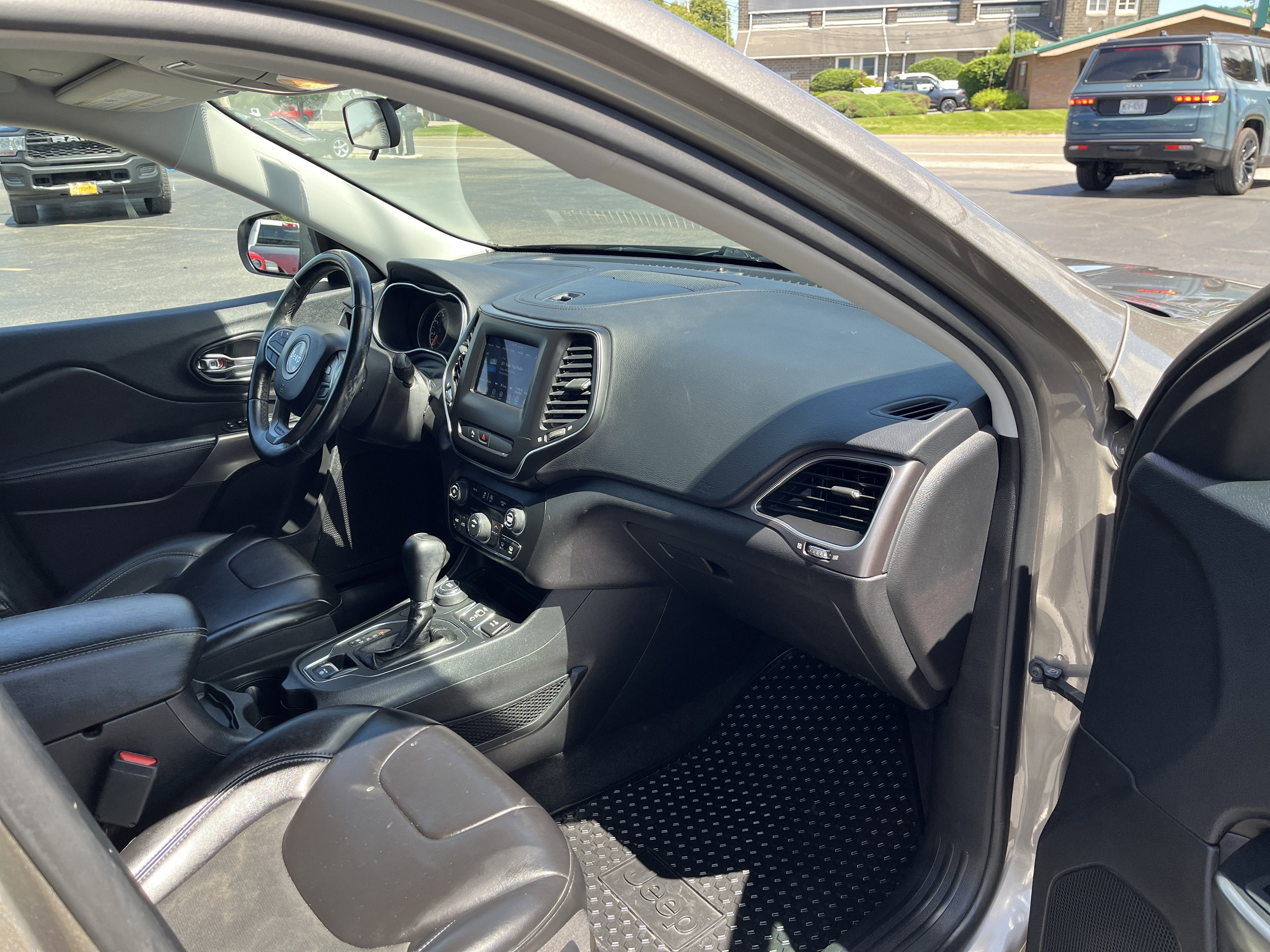 2020 Jeep Cherokee Latitude Plus 4x4