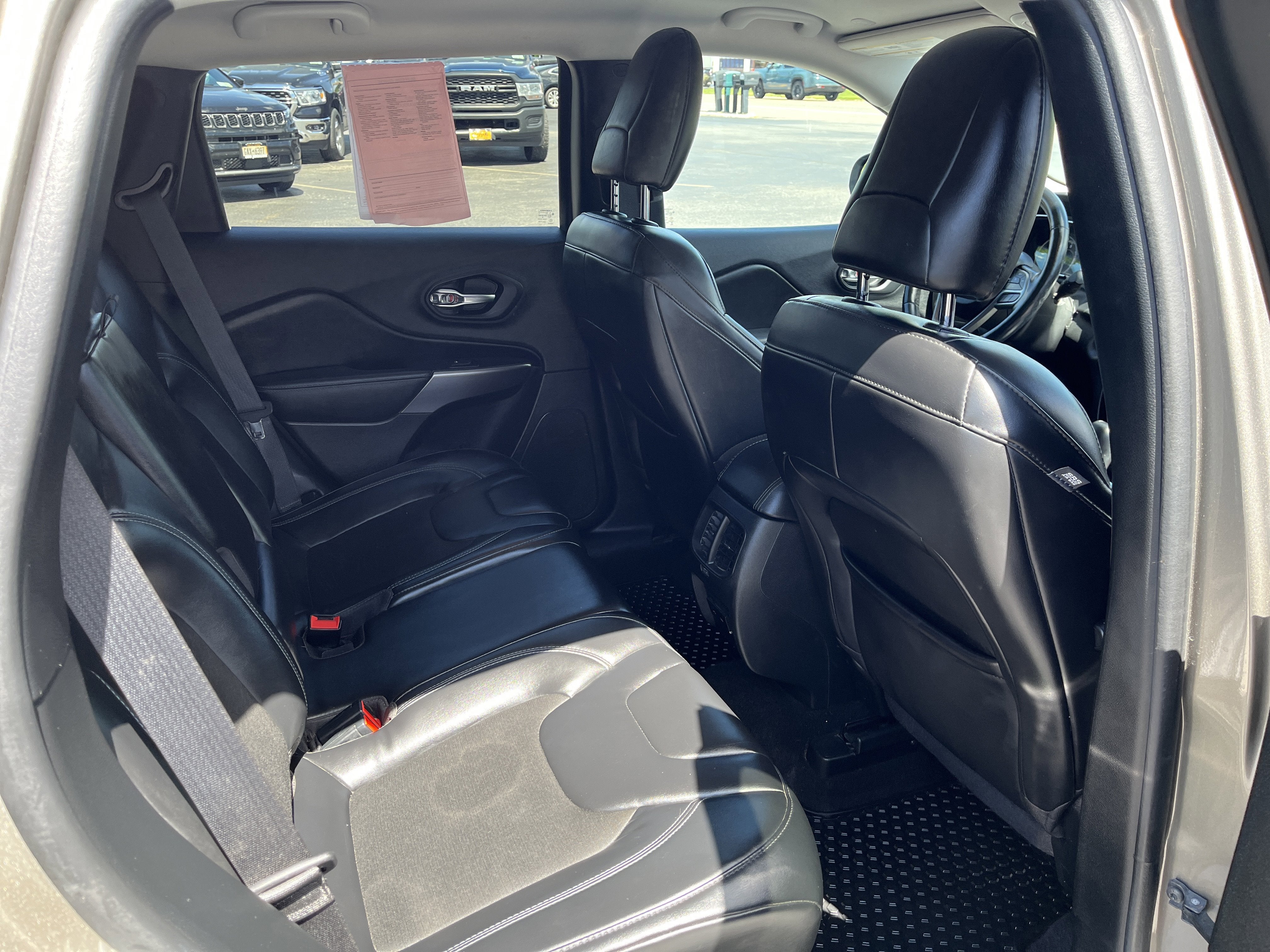 2020 Jeep Cherokee Latitude Plus 4x4