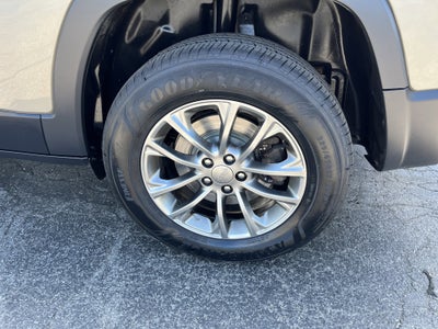 2020 Jeep Cherokee Latitude Plus 4x4