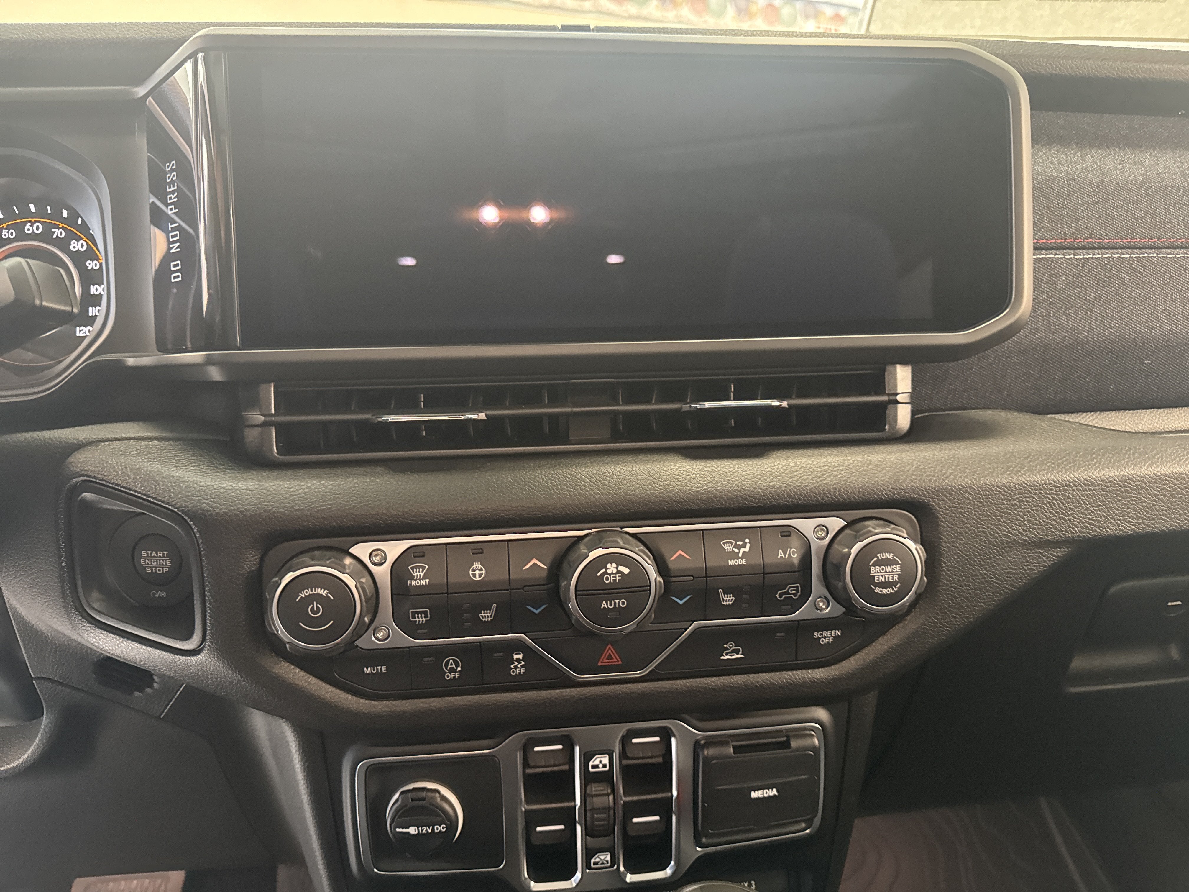 2026 Jeep Wrangler America 250