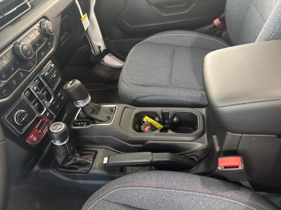 2026 Jeep Wrangler America 250