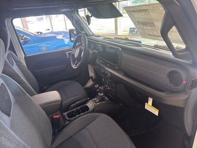 2026 Jeep Wrangler America 250