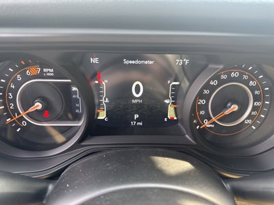 2026 Jeep Wrangler WRANGLER 4-DOOR WILLYS '41
