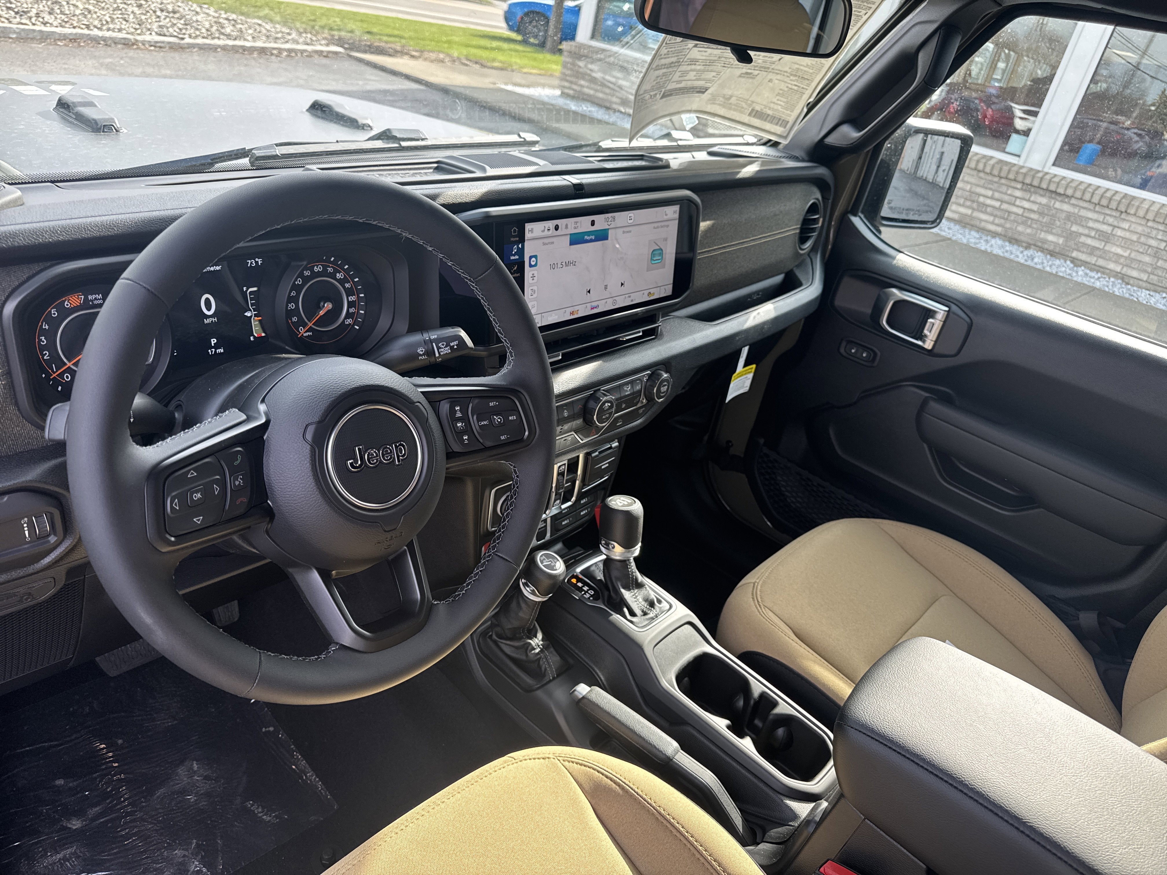 2026 Jeep Wrangler WRANGLER 4-DOOR WILLYS '41