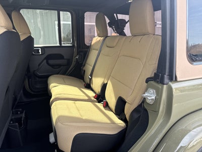 2026 Jeep Wrangler WRANGLER 4-DOOR WILLYS '41