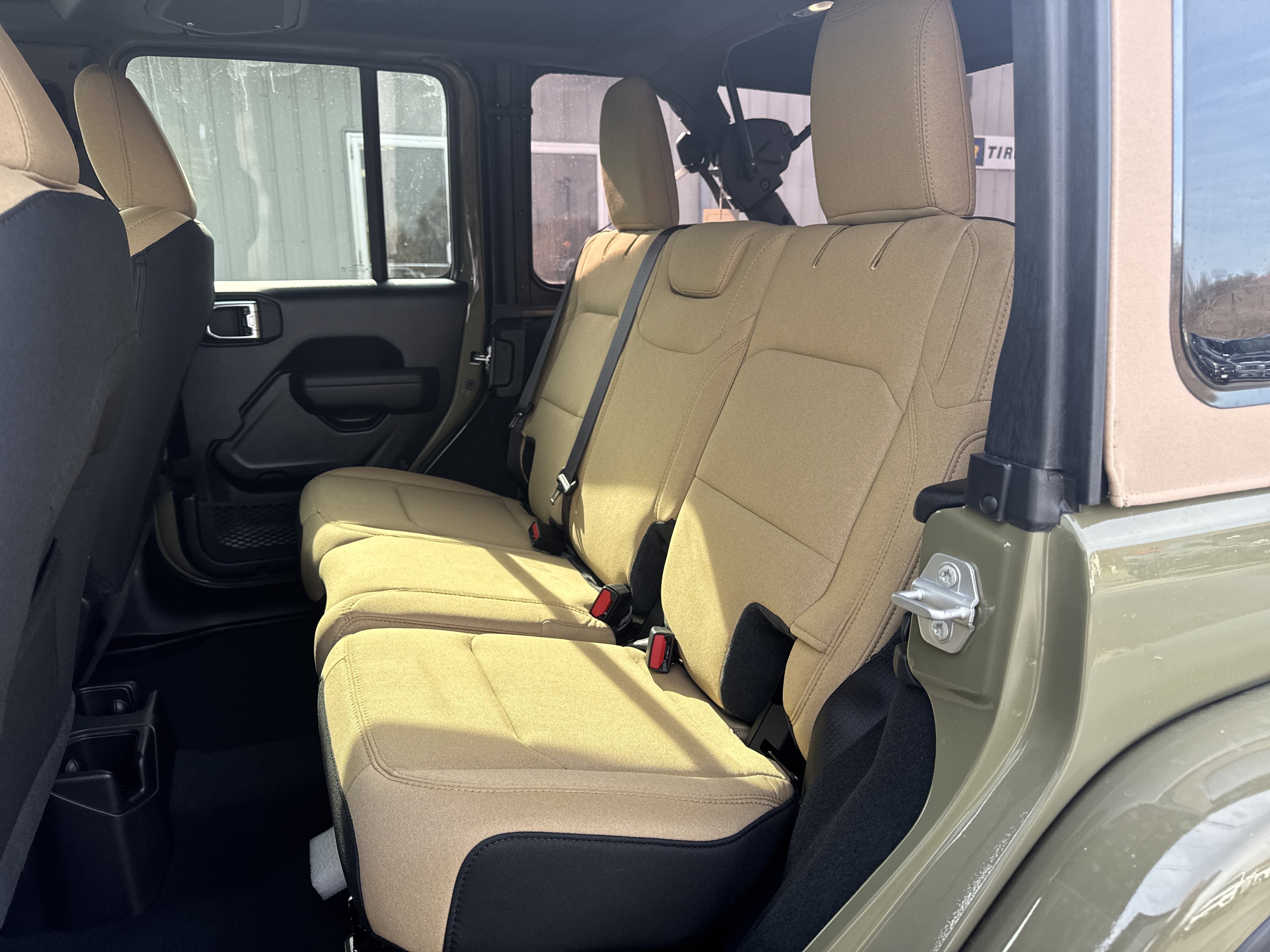 2026 Jeep Wrangler WRANGLER 4-DOOR WILLYS '41