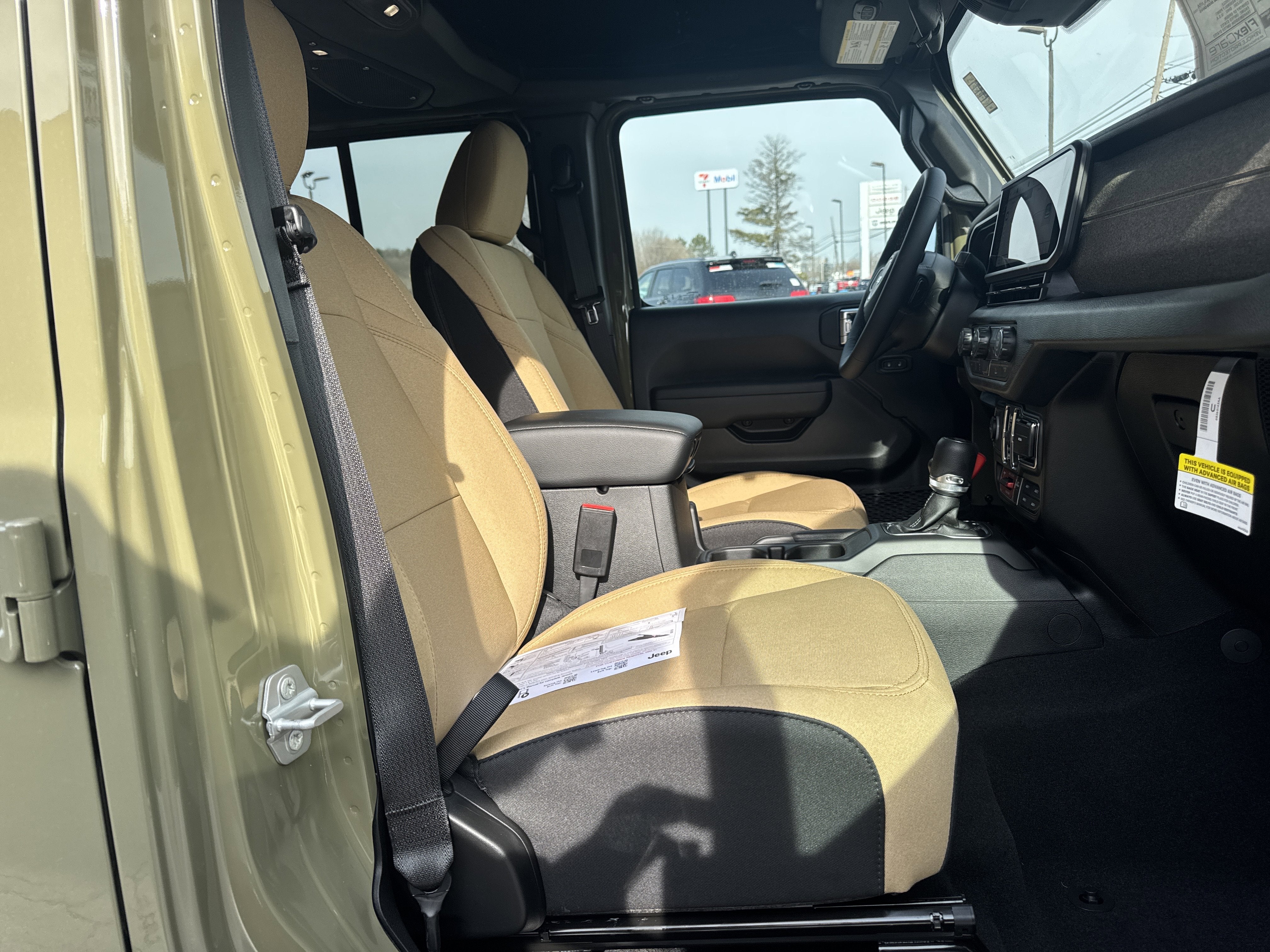 2026 Jeep Wrangler WRANGLER 4-DOOR WILLYS '41