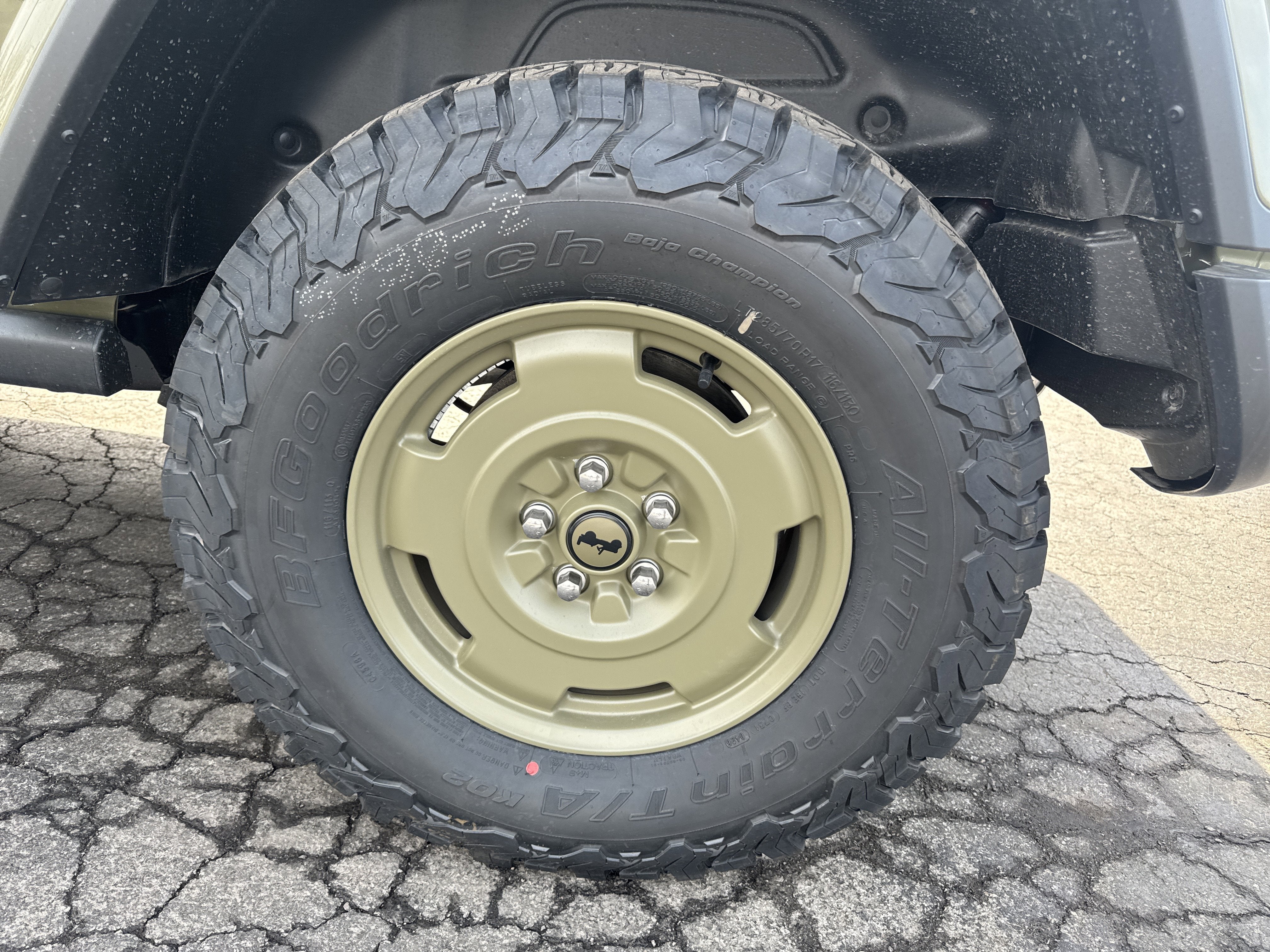 2026 Jeep Wrangler WRANGLER 4-DOOR WILLYS '41