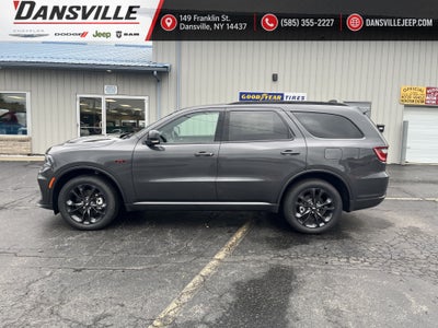 2026 Dodge Durango GT Plus