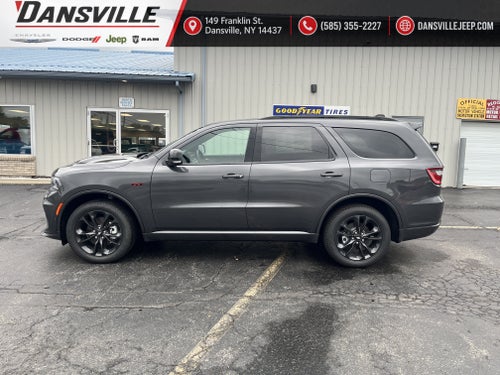 2026 Dodge Durango GT Plus