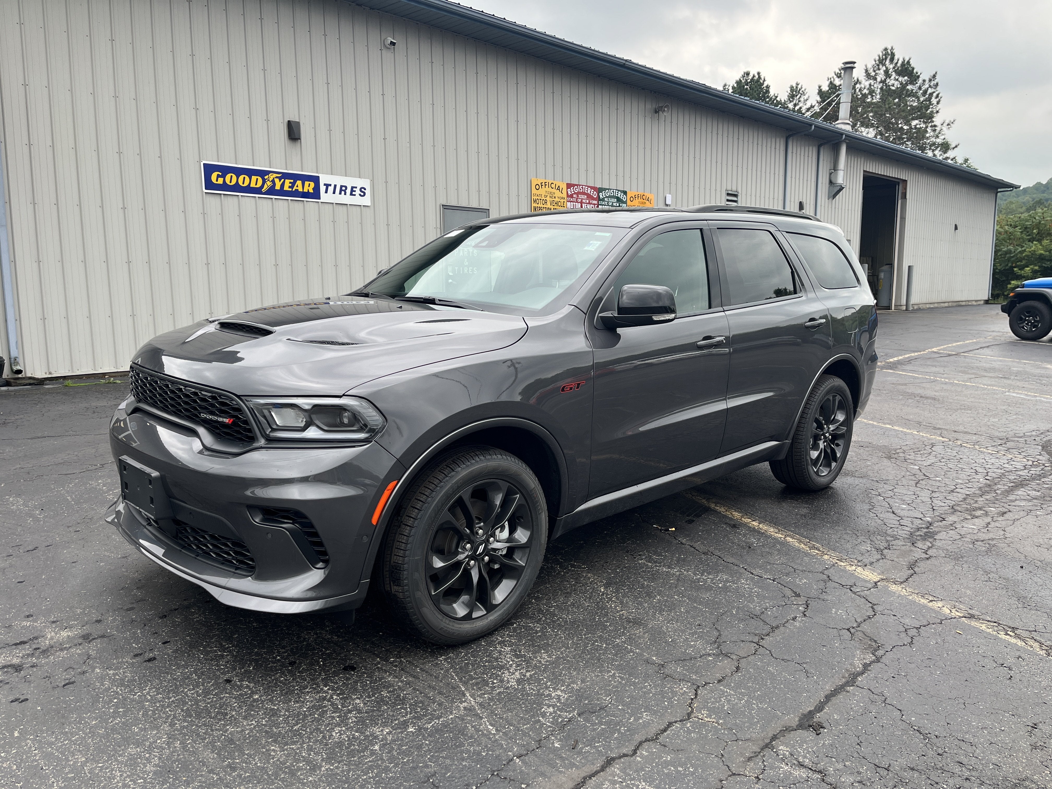 2026 Dodge Durango GT Plus