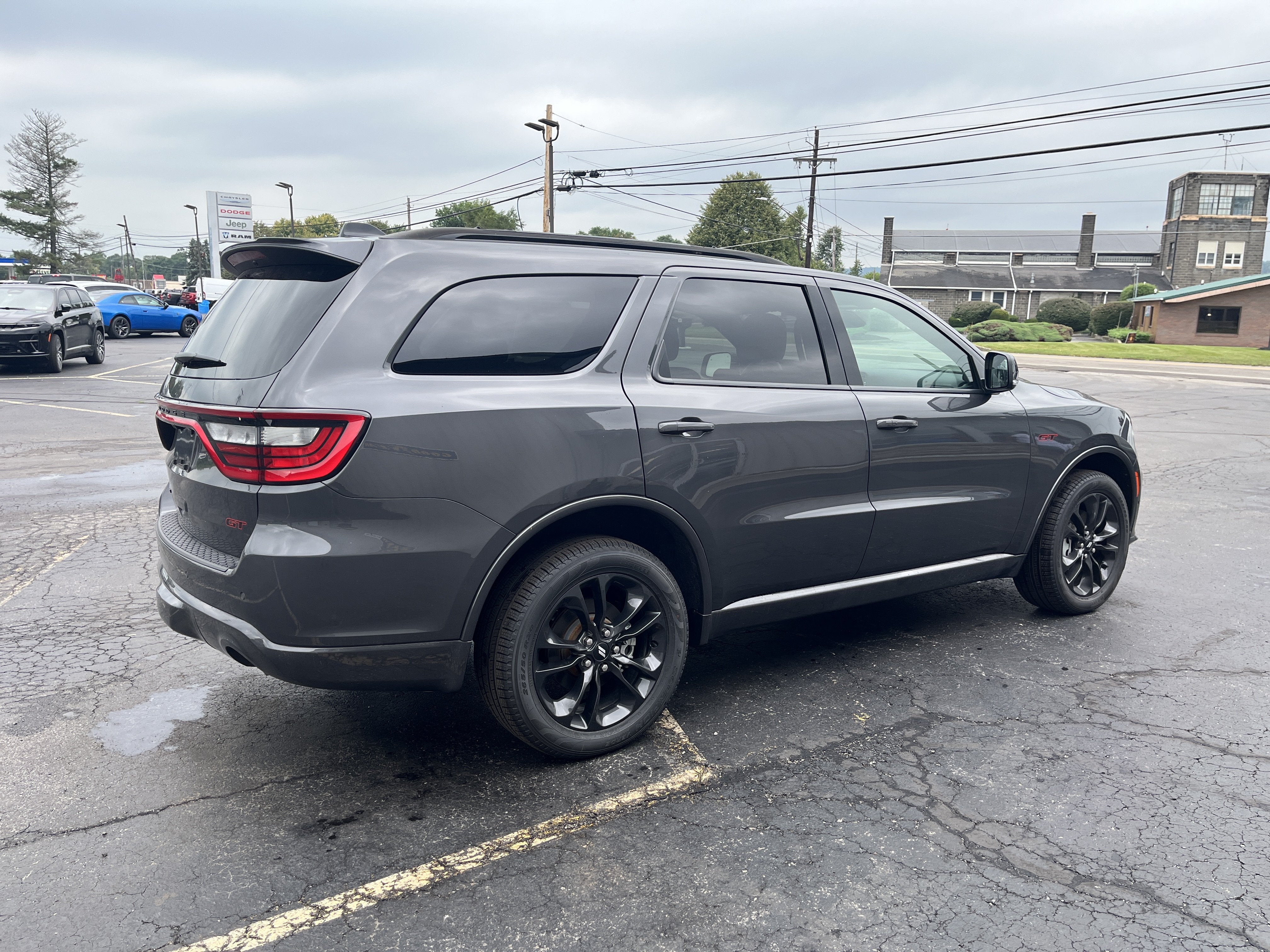 2026 Dodge Durango GT Plus