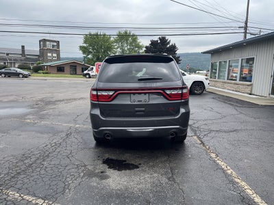 2026 Dodge Durango GT Plus