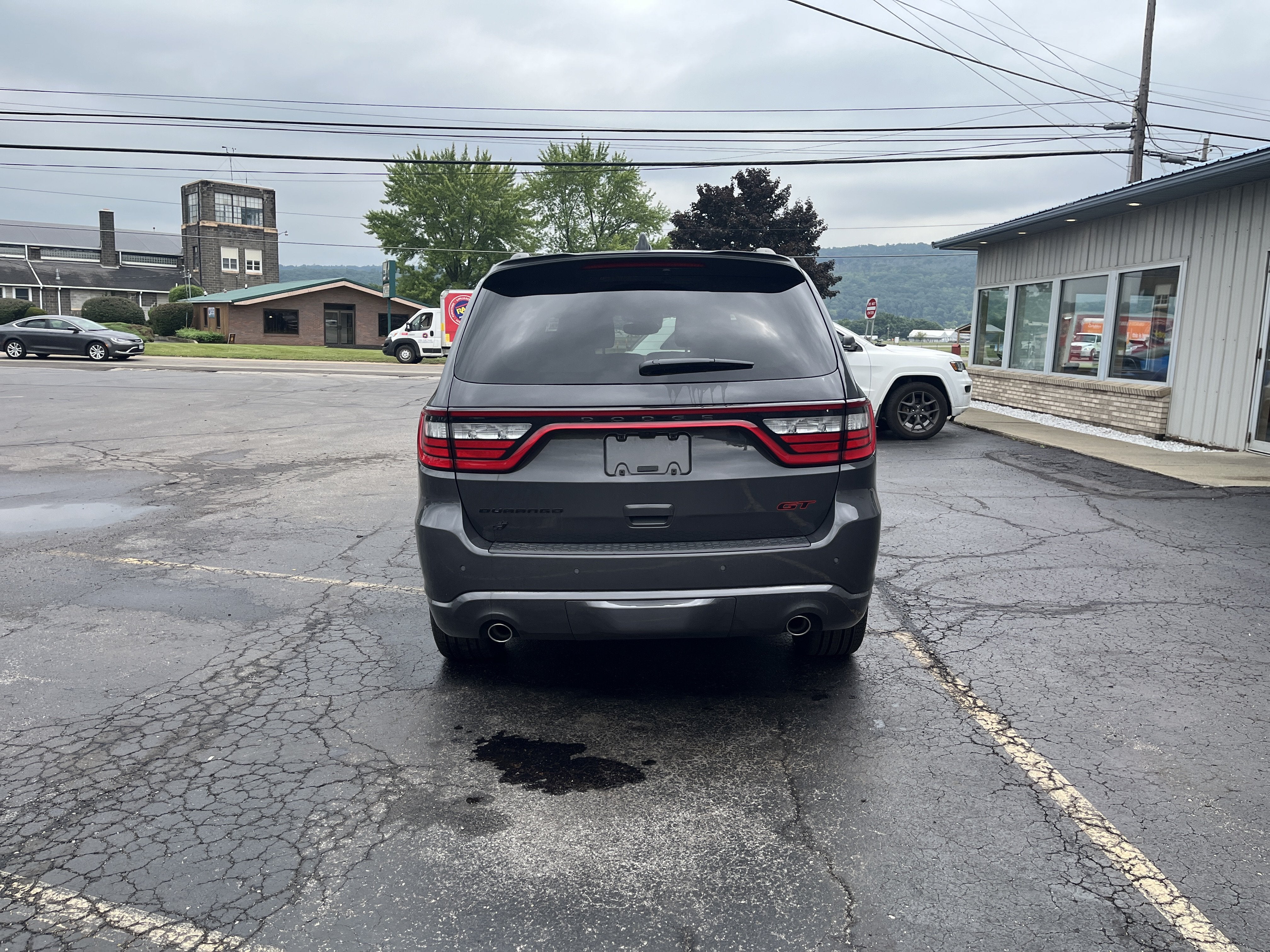 2026 Dodge Durango GT Plus