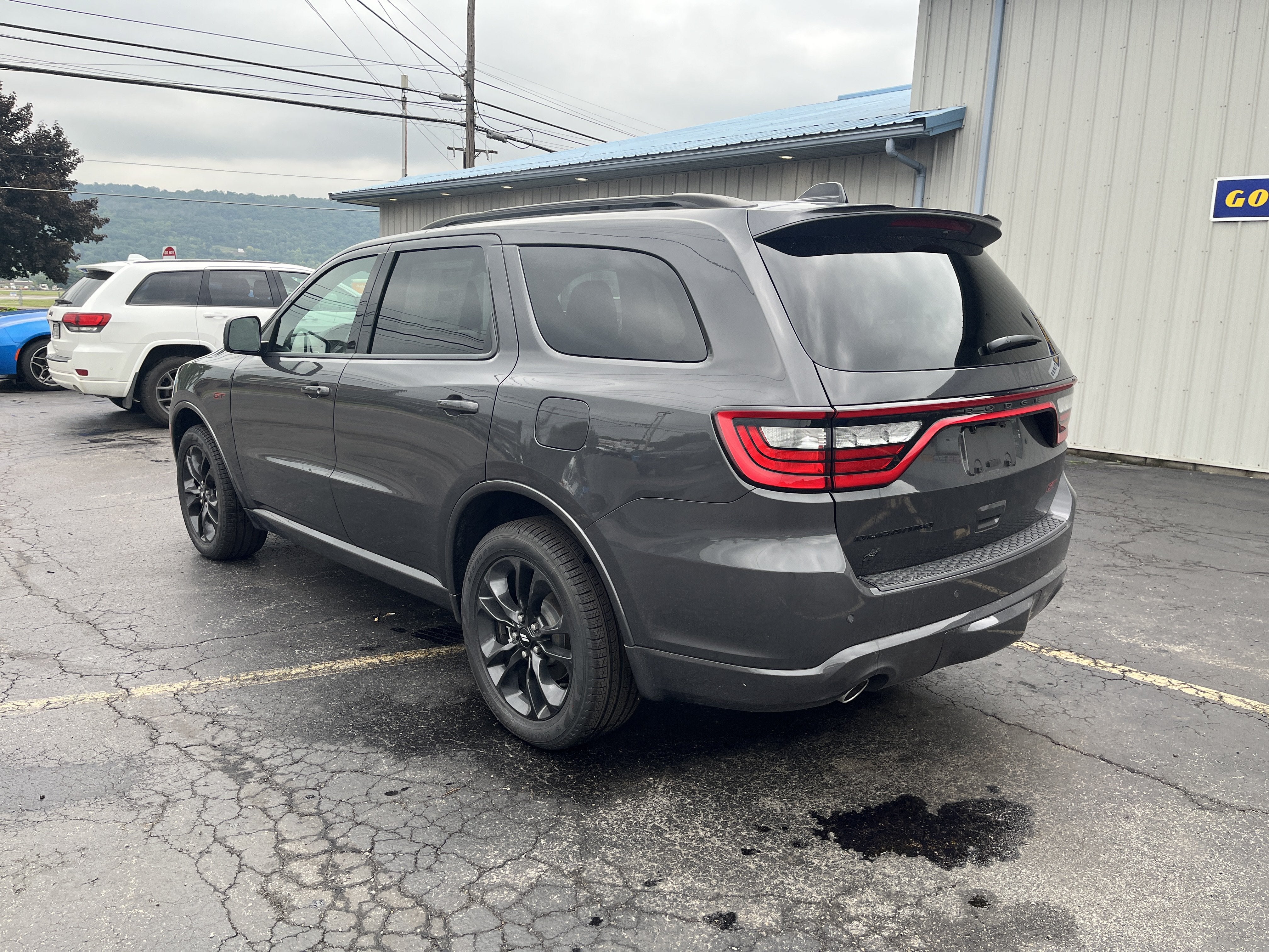 2026 Dodge Durango GT Plus