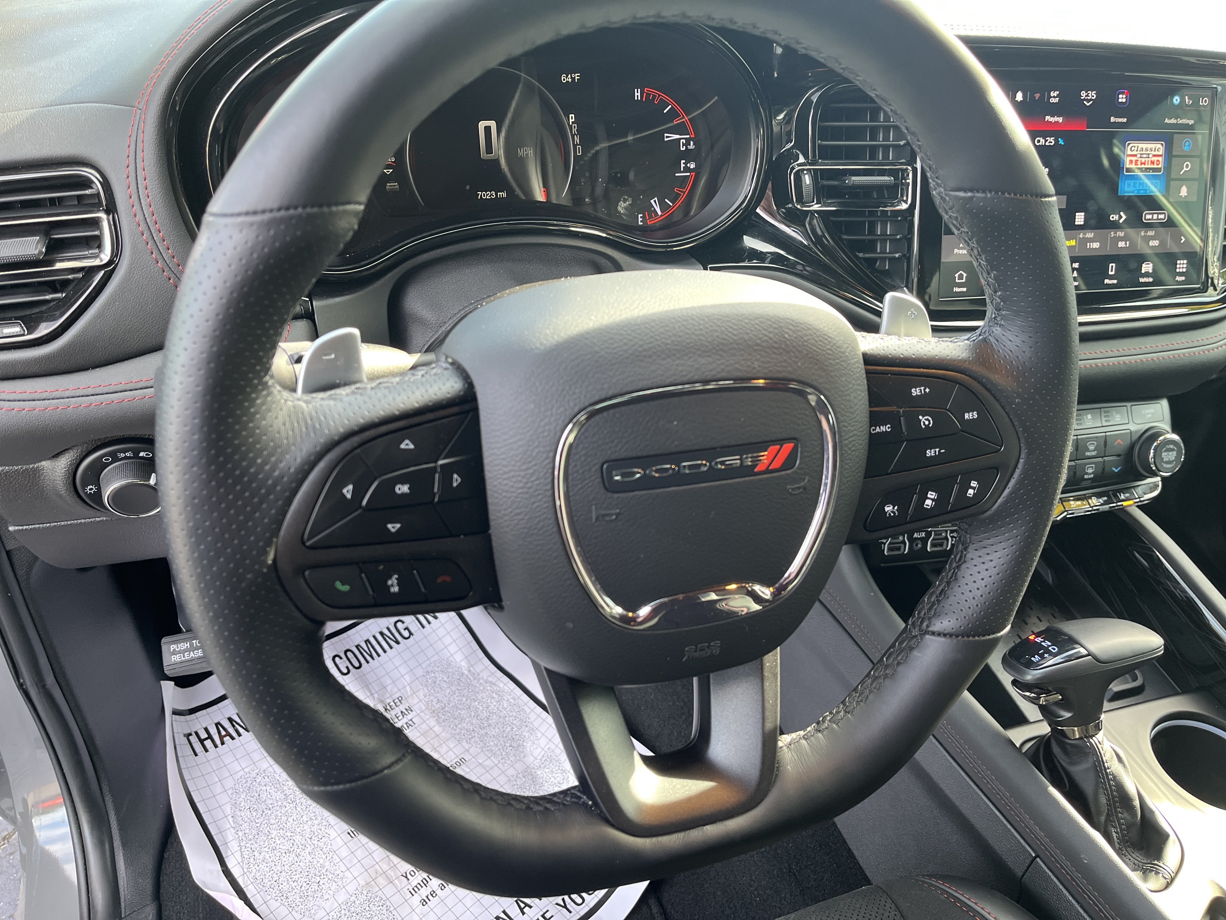 2026 Dodge Durango GT Plus