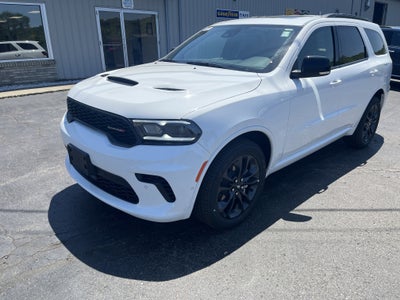 2026 Dodge Durango DURANGO GT PLUS AWD