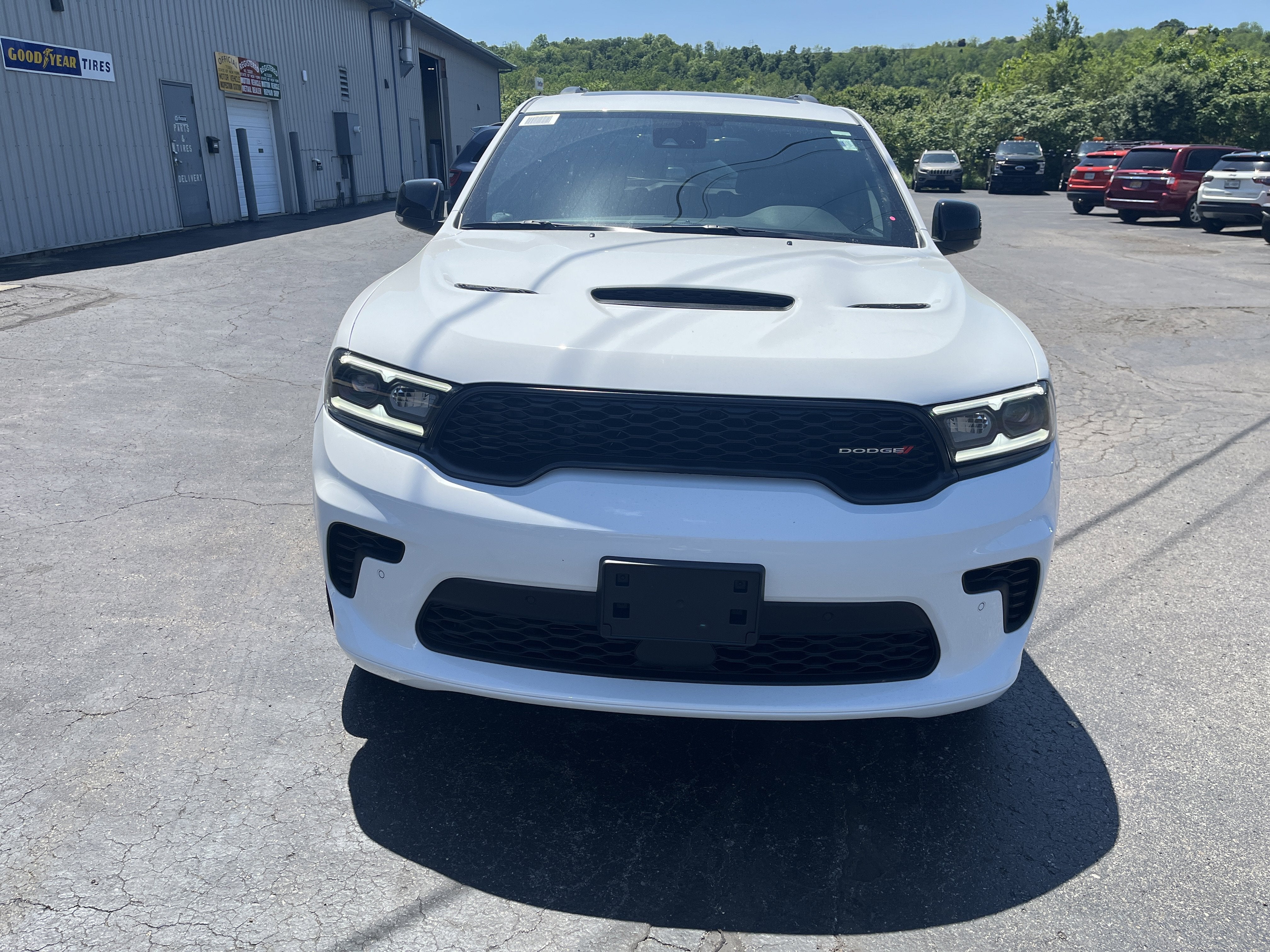 2026 Dodge Durango DURANGO GT PLUS AWD