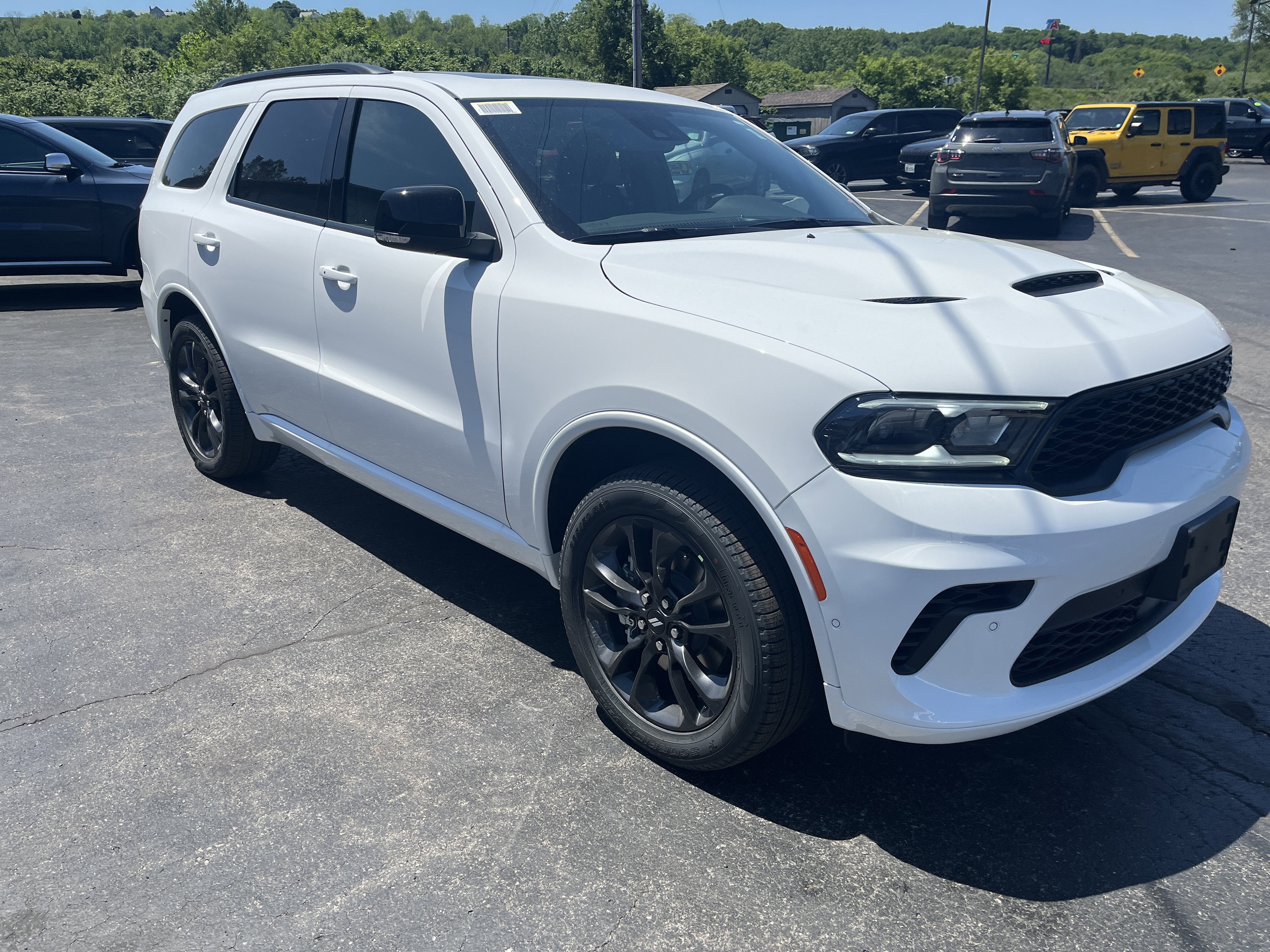 2026 Dodge Durango DURANGO GT PLUS AWD