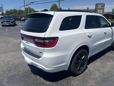 2026 Dodge Durango DURANGO GT PLUS AWD