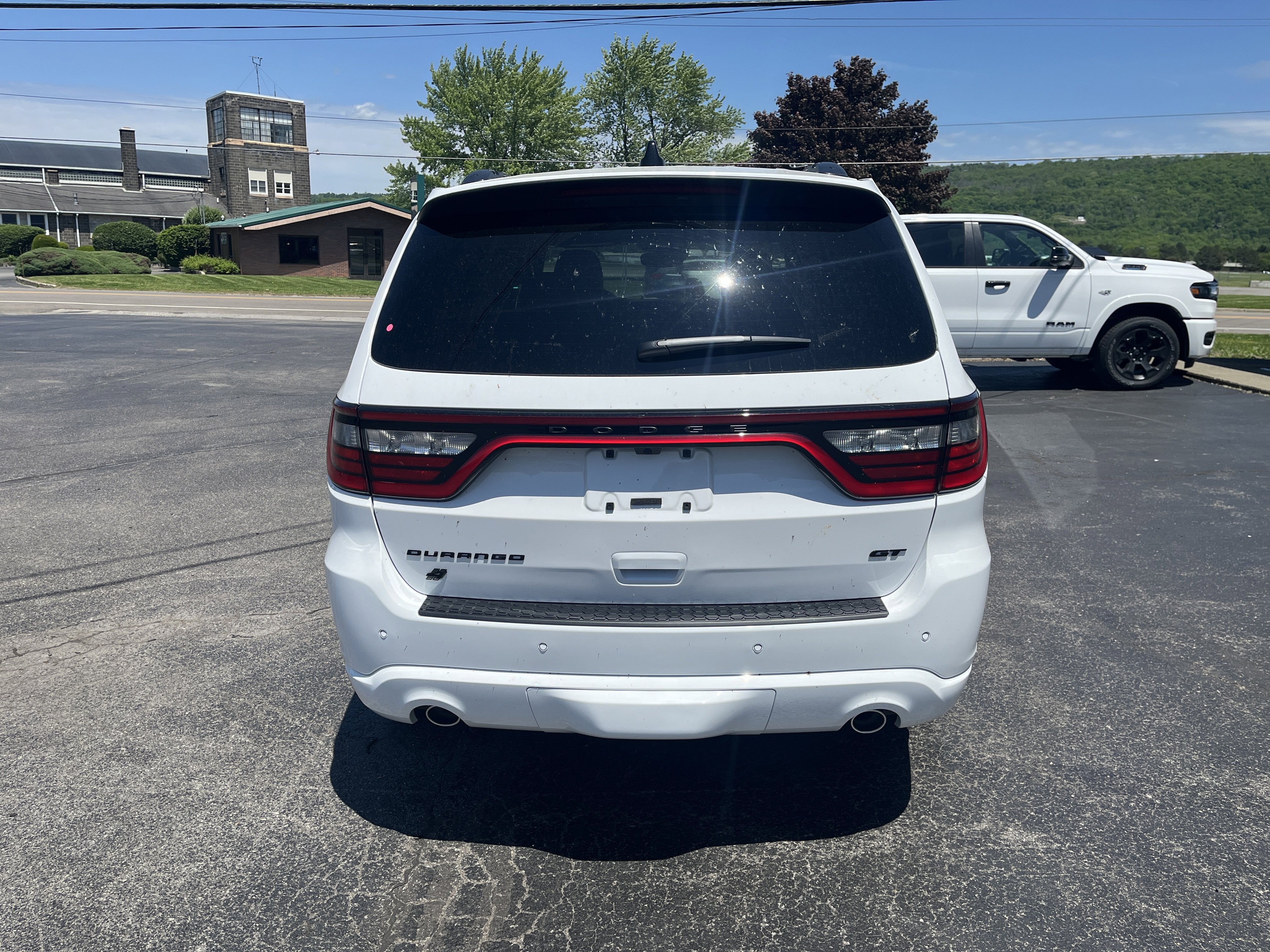 2026 Dodge Durango DURANGO GT PLUS AWD