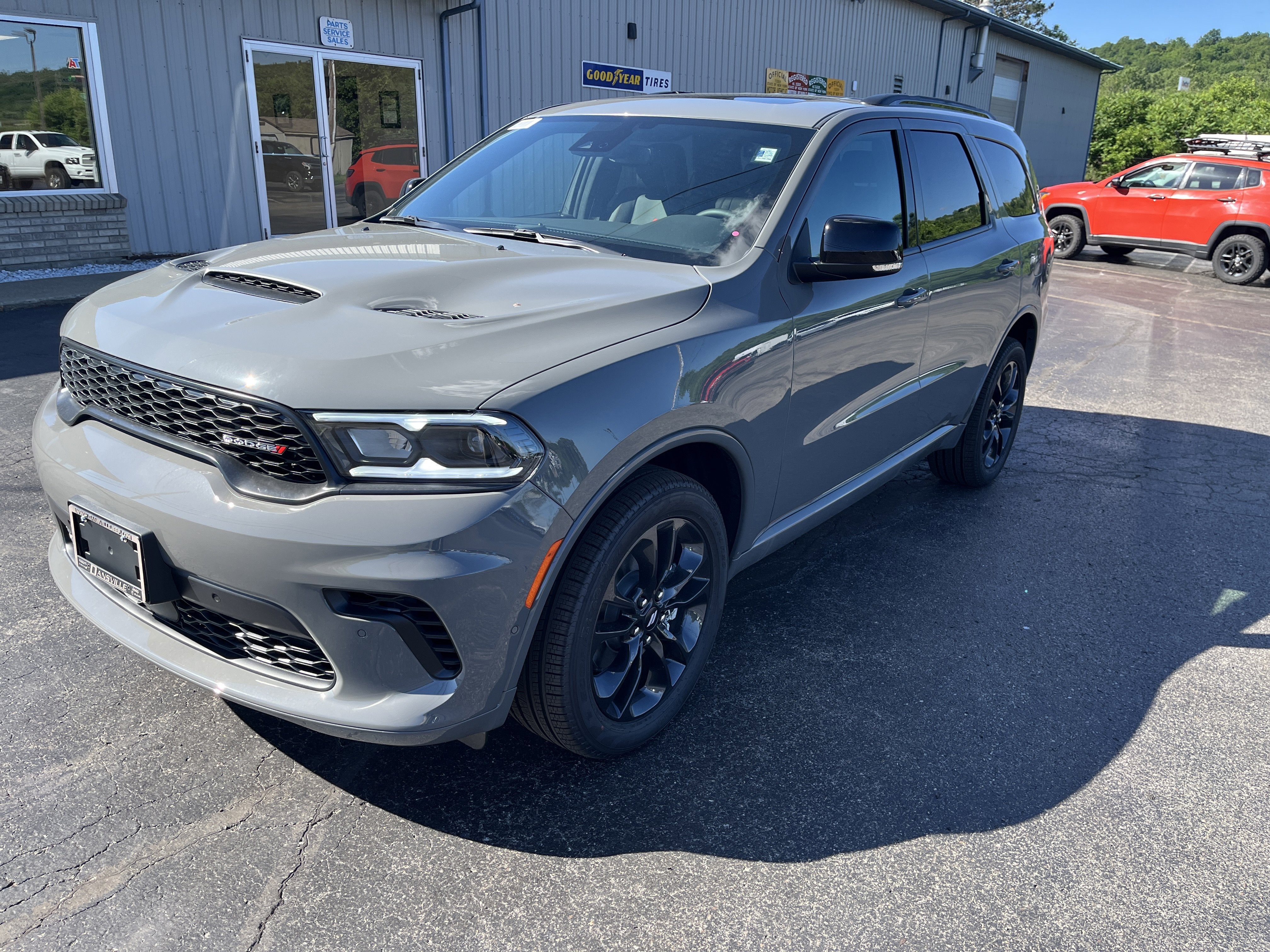 2026 Dodge Durango DURANGO GT PLUS AWD