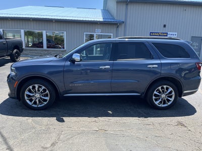 2021 Dodge Durango Citadel AWD