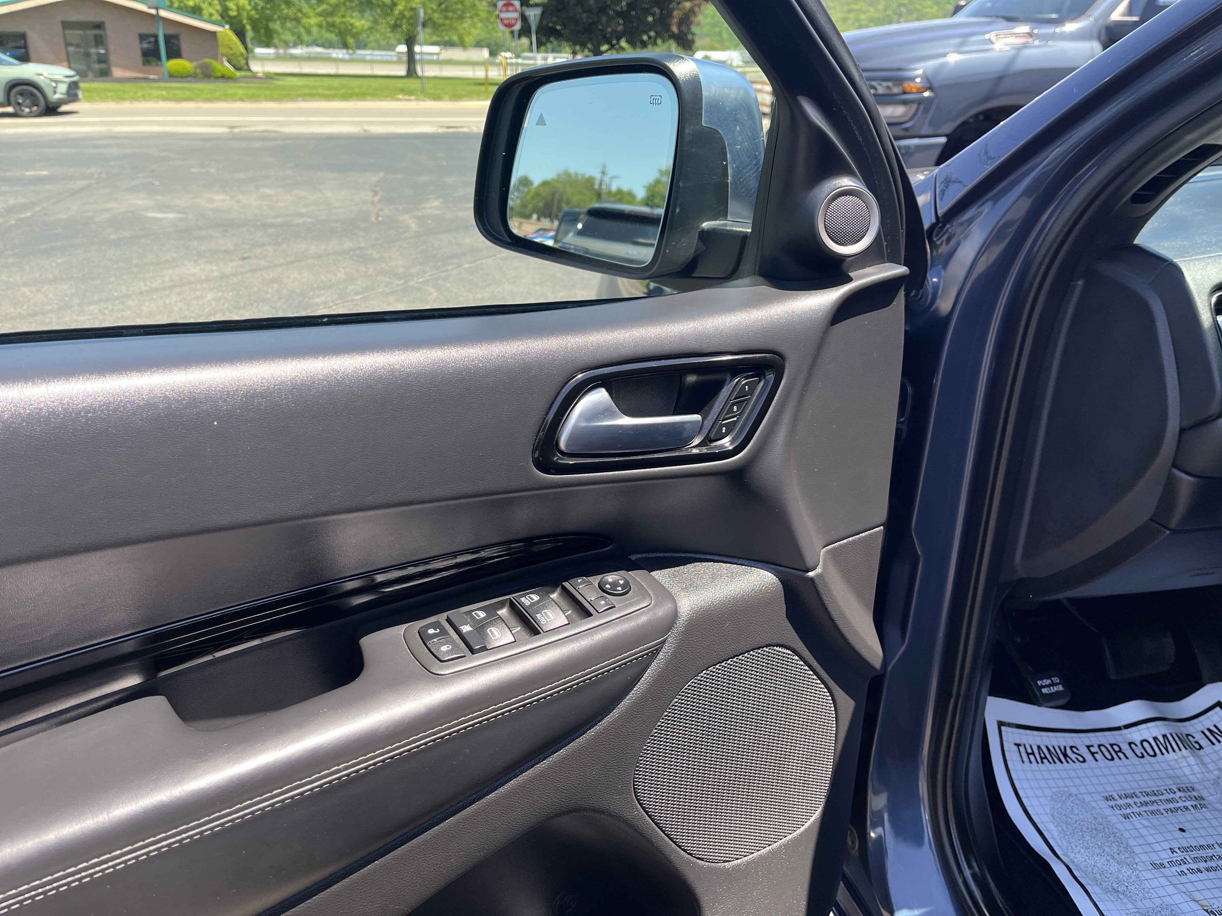 2021 Dodge Durango Citadel AWD