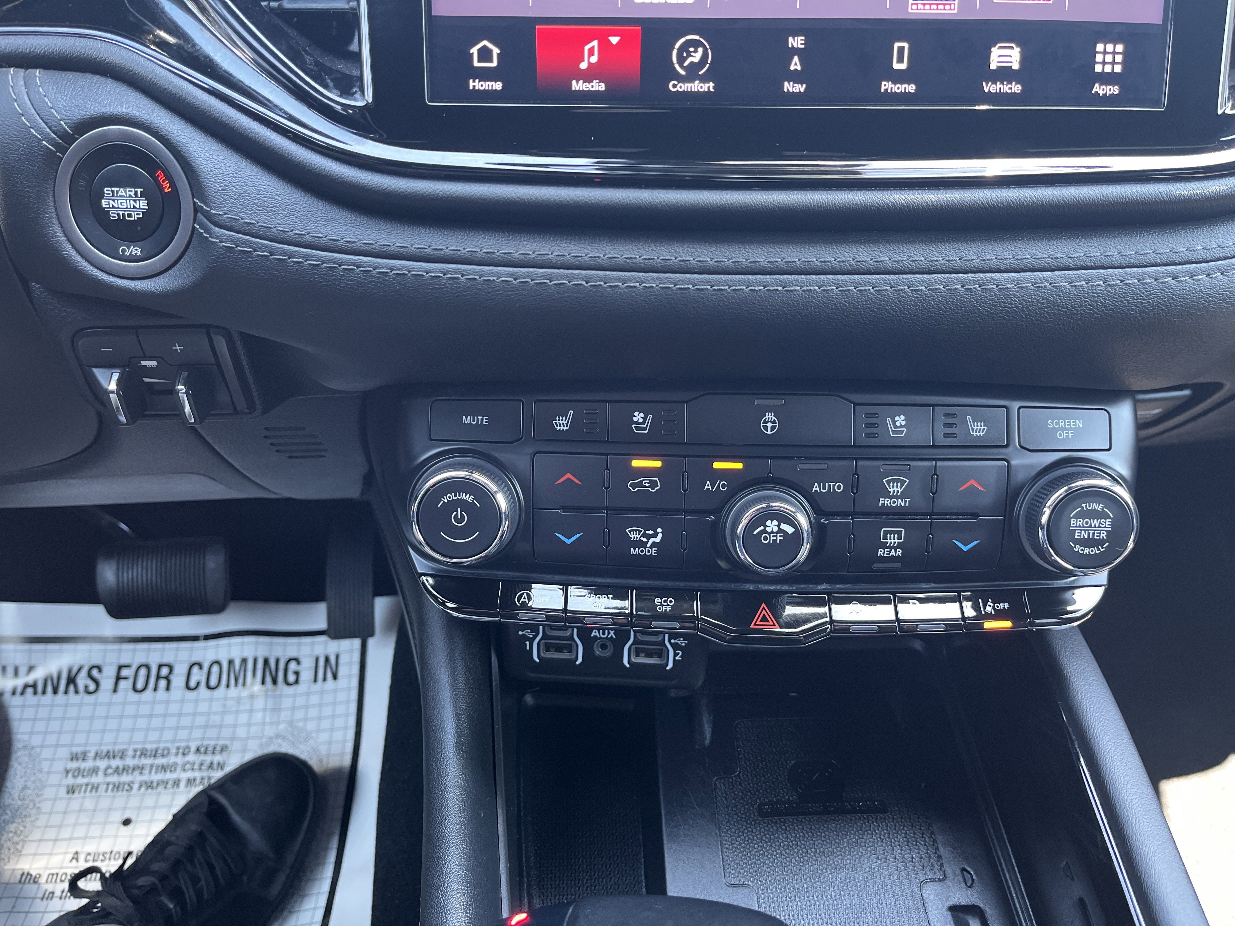 2021 Dodge Durango Citadel AWD