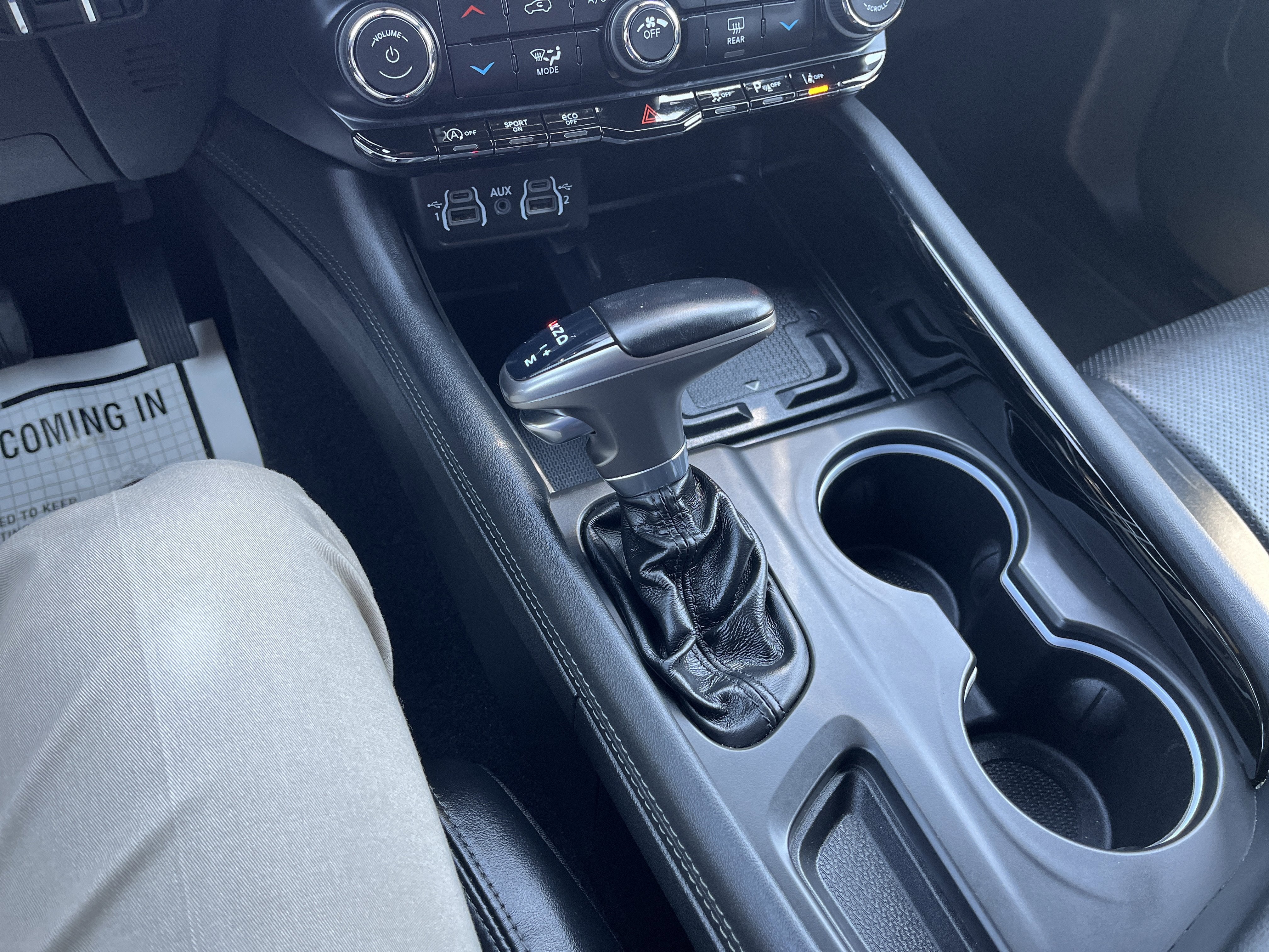 2021 Dodge Durango Citadel AWD