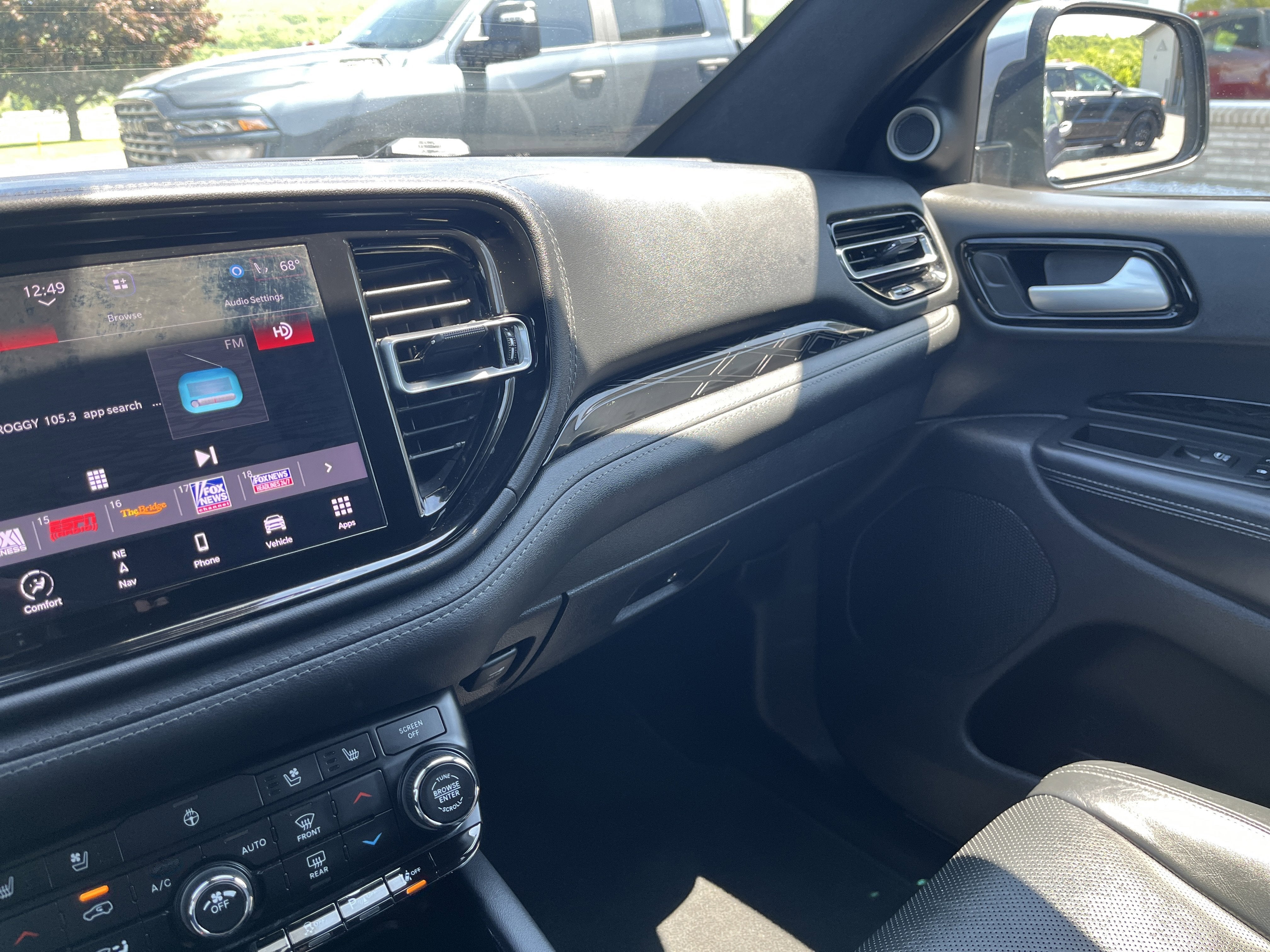 2021 Dodge Durango Citadel AWD