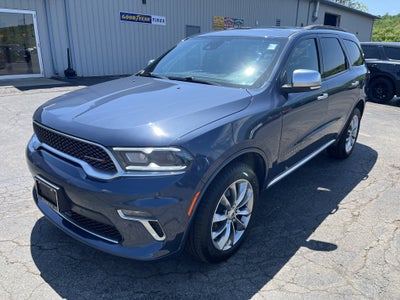 2021 Dodge Durango Citadel AWD