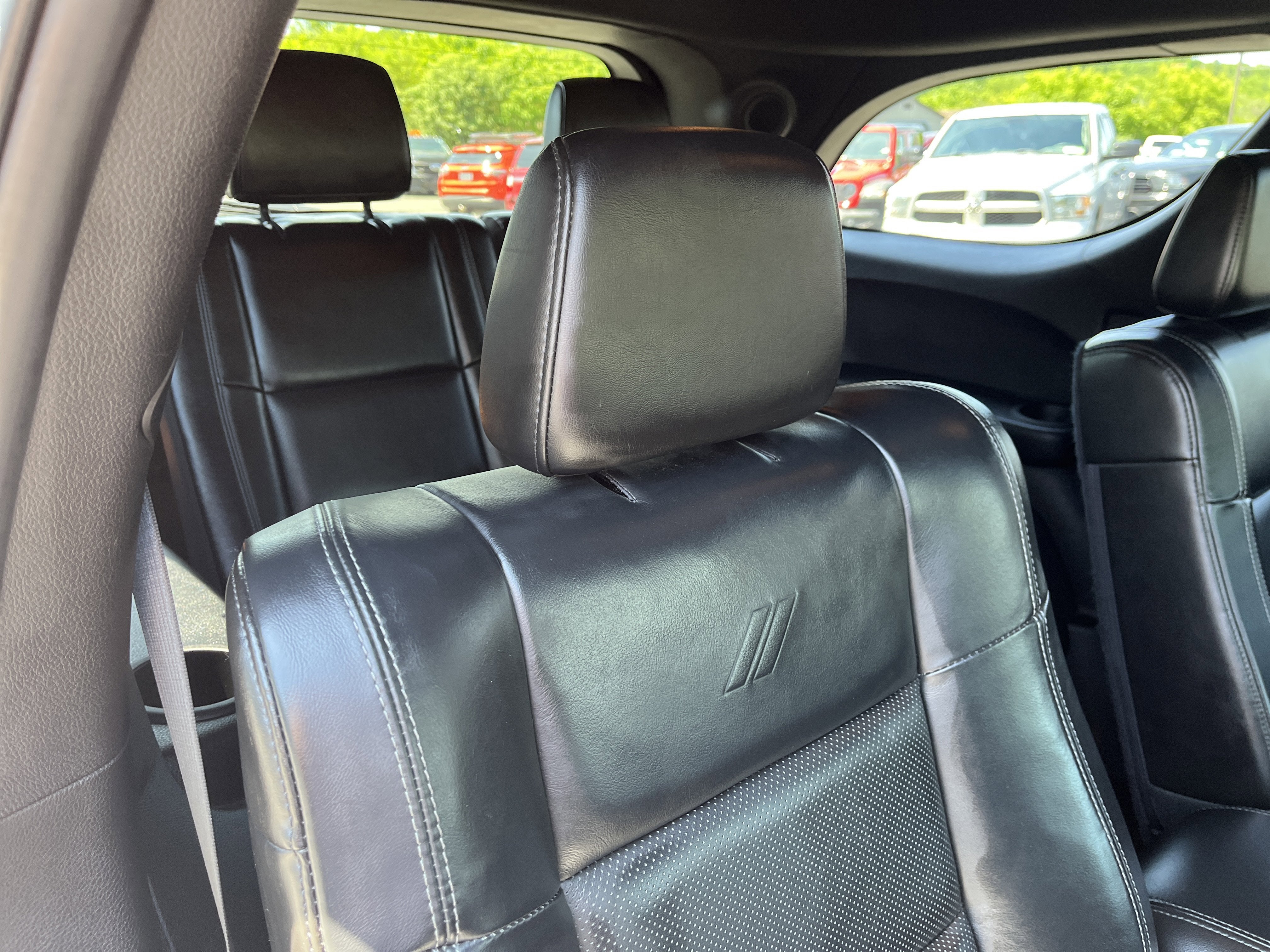 2021 Dodge Durango Citadel AWD