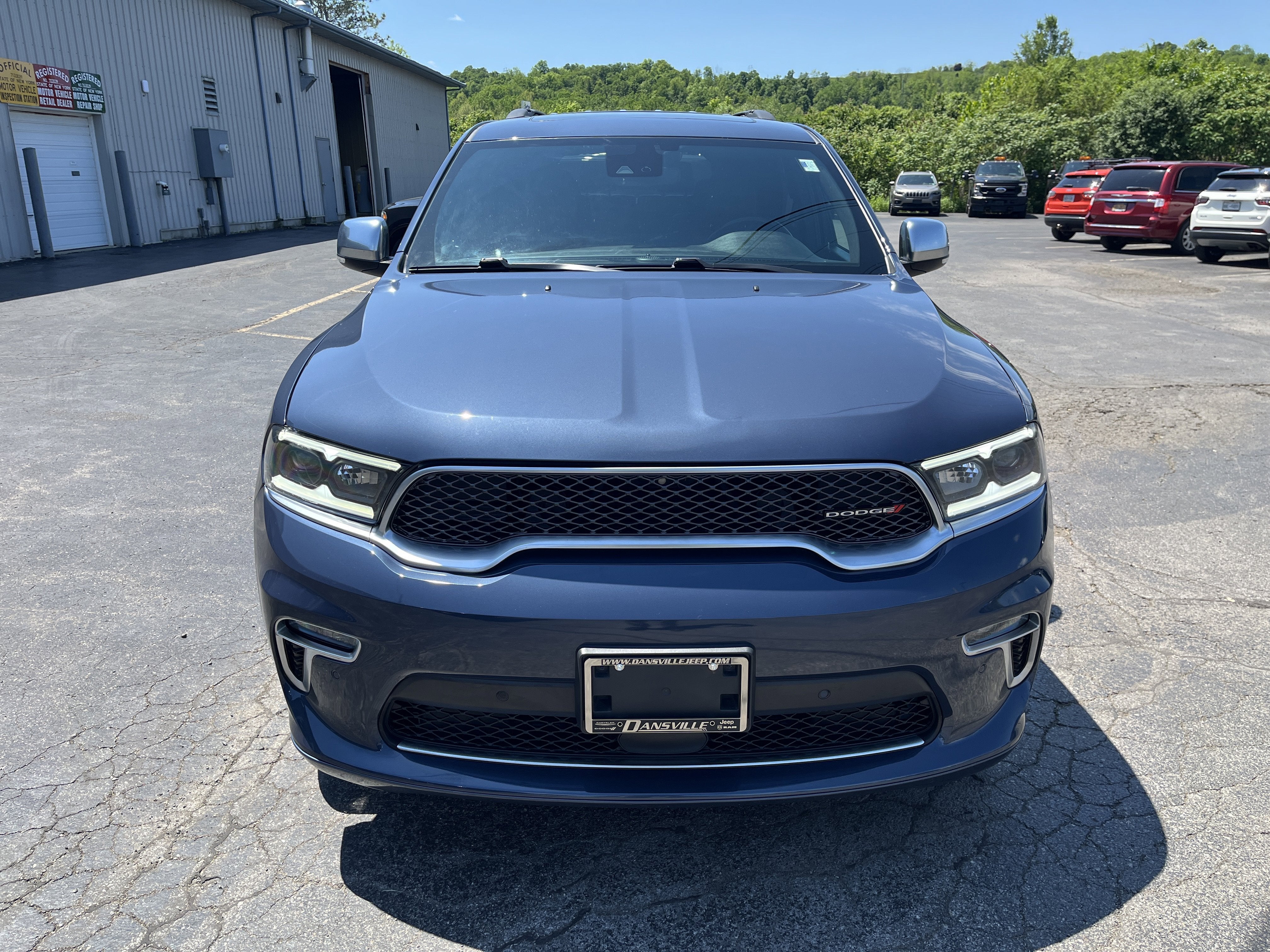 2021 Dodge Durango Citadel AWD