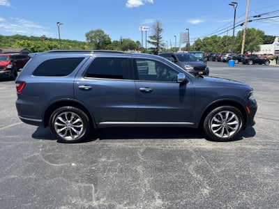 2021 Dodge Durango Citadel AWD
