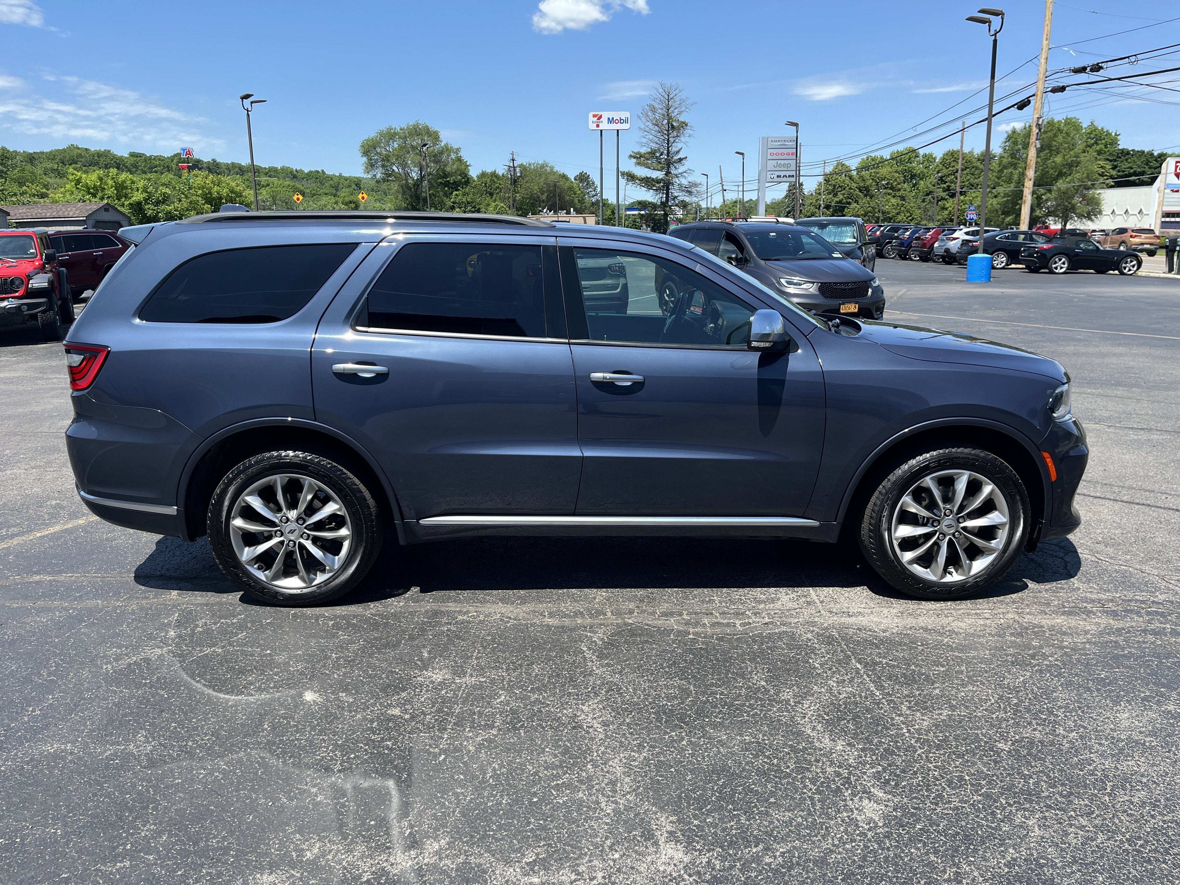2021 Dodge Durango Citadel AWD