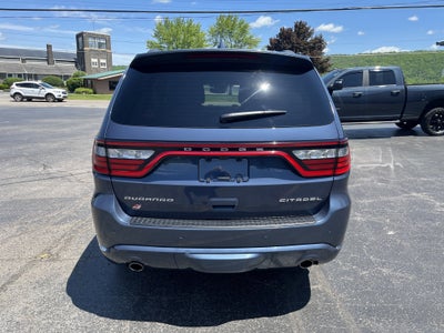 2021 Dodge Durango Citadel AWD