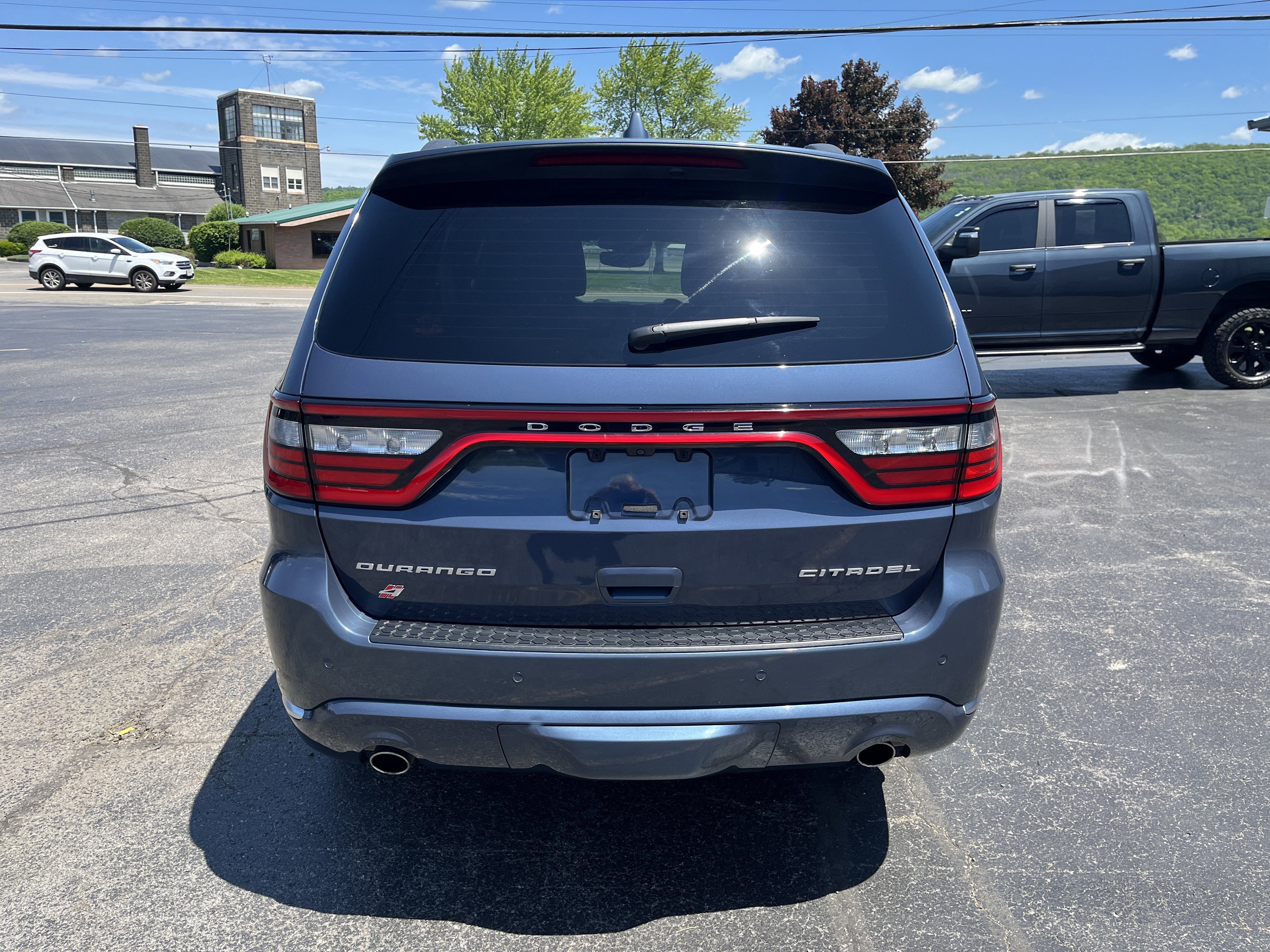 2021 Dodge Durango Citadel AWD