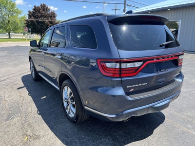 2021 Dodge Durango Citadel AWD